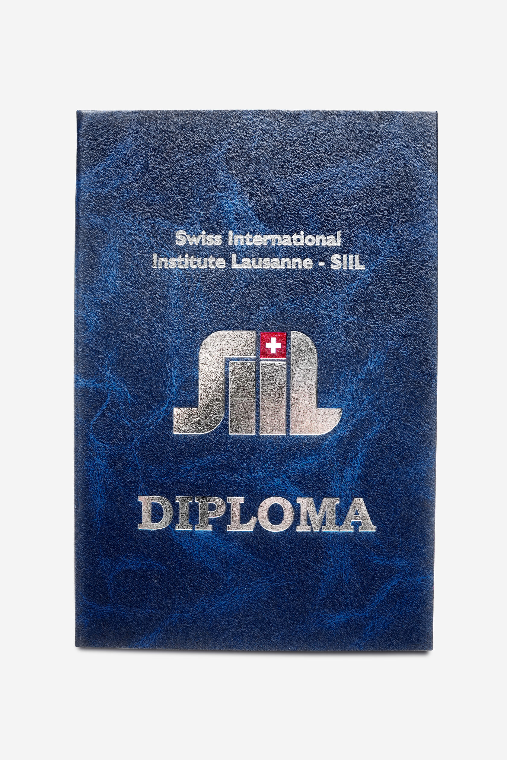Diploma — Page 1