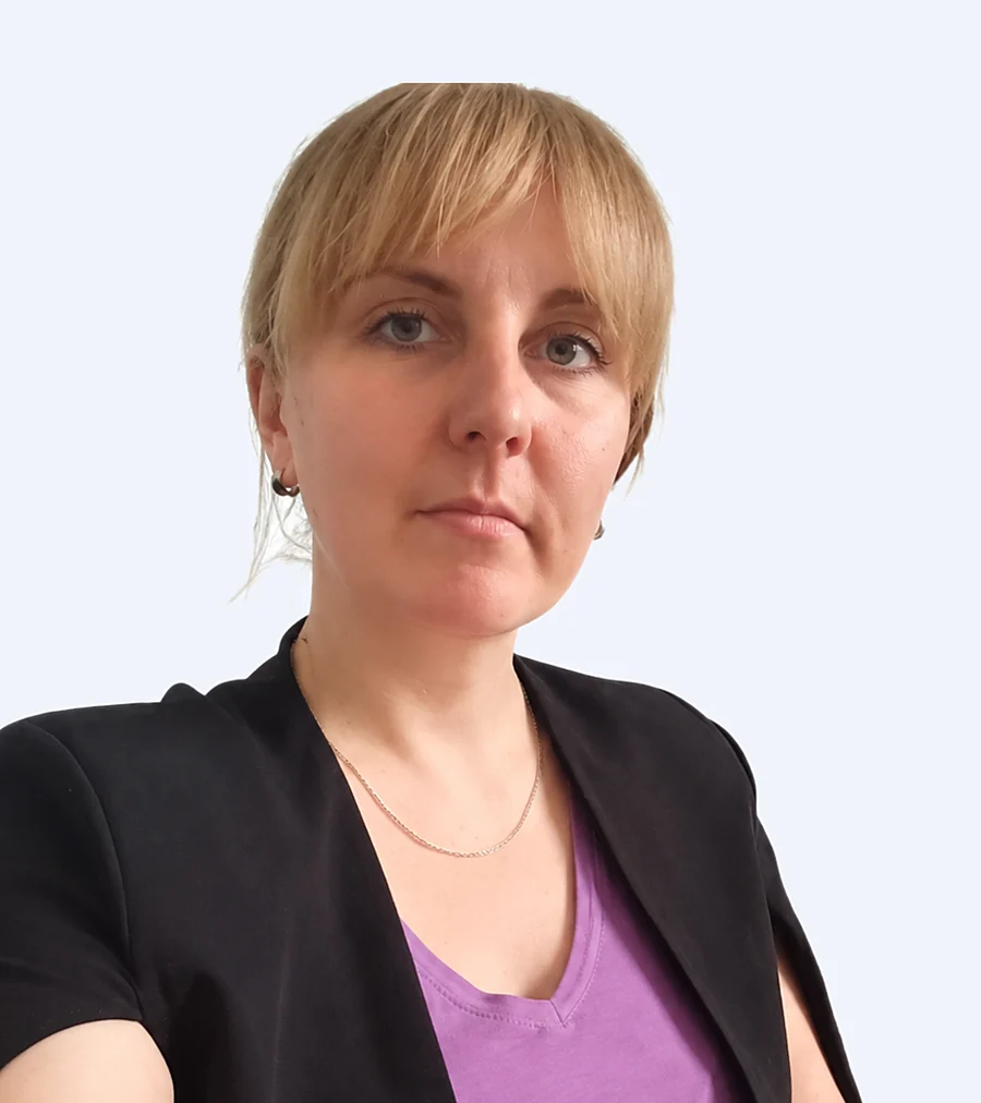 Daria Rozhkova