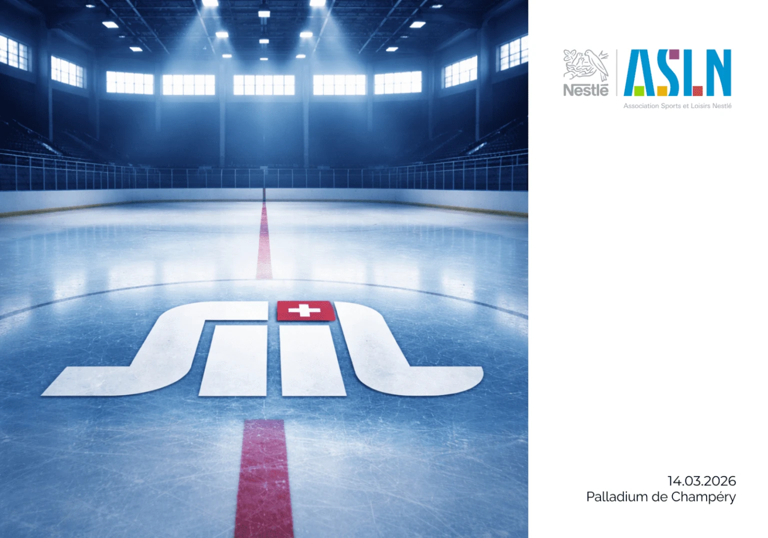 SIIL Goes Offline: Participation in an International Hockey Tournament in Switzerland