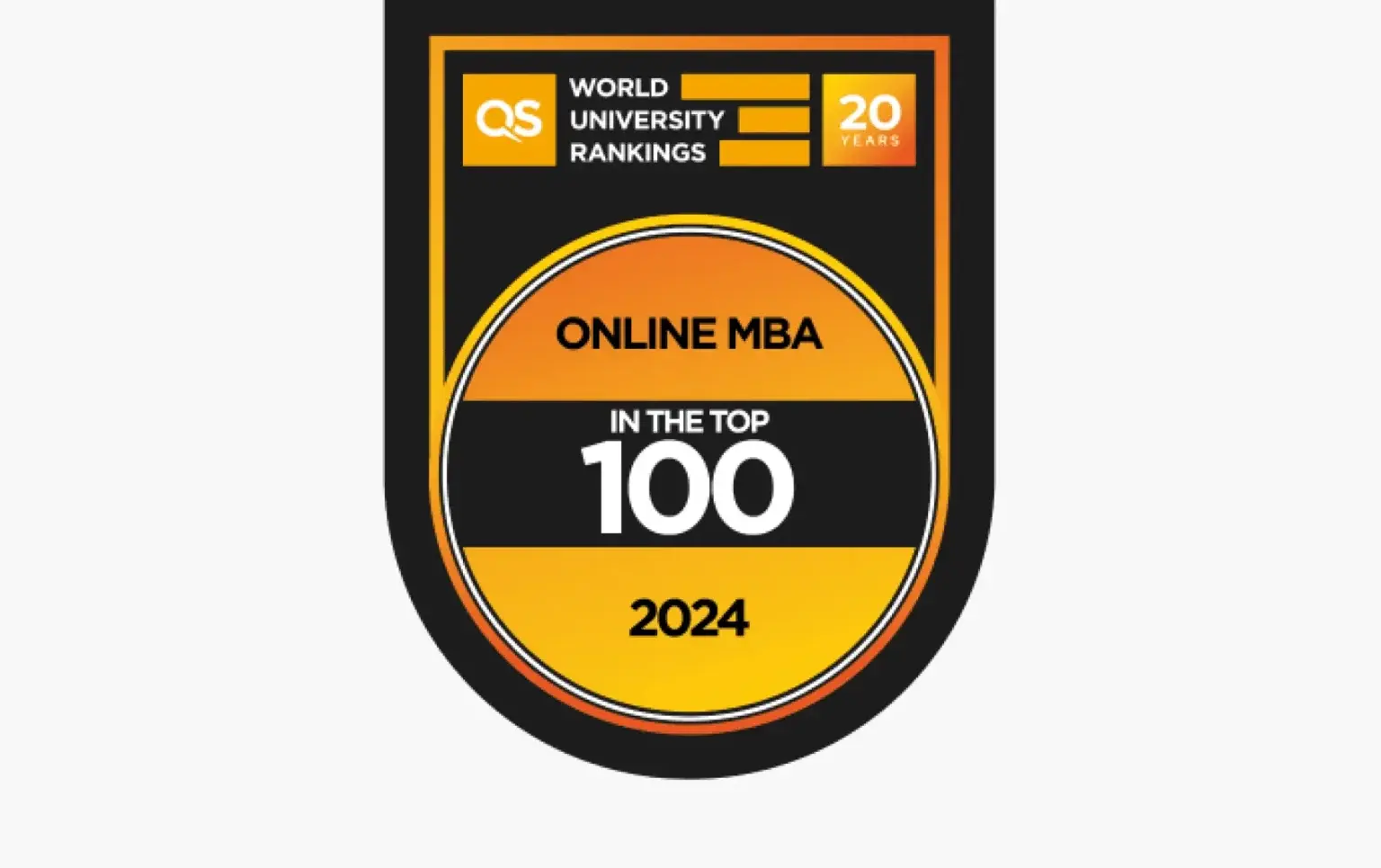 SIIL в ТОП-100 World Online MBA по версии QS