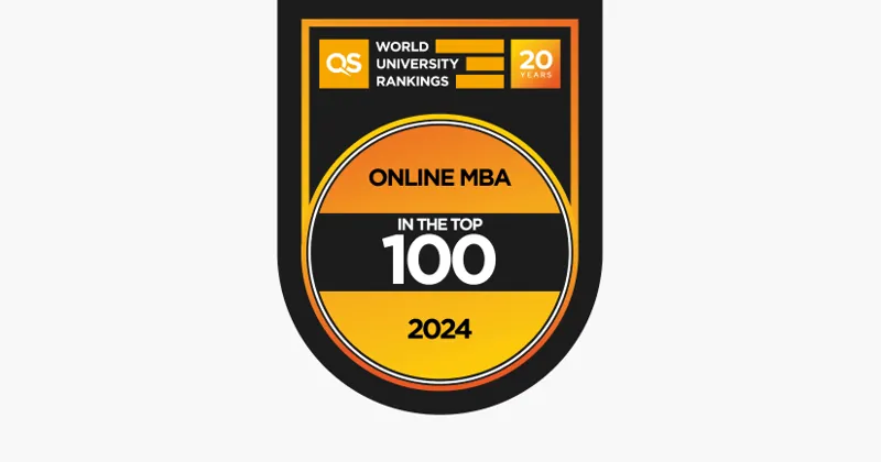 QS World Online MBA 2024: Top 100