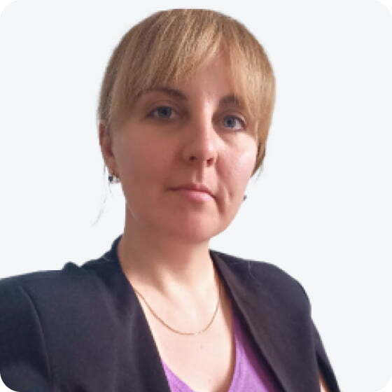 Дарья Рожкова