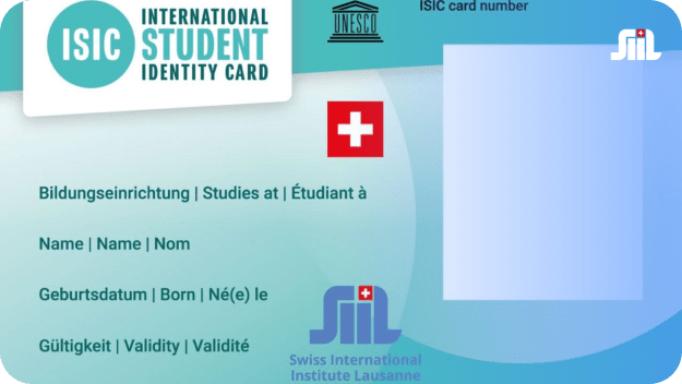 ISIC — Международная карта студента
