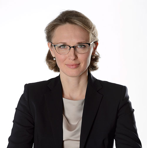 Татьяна Зарубина, ректор SIIL