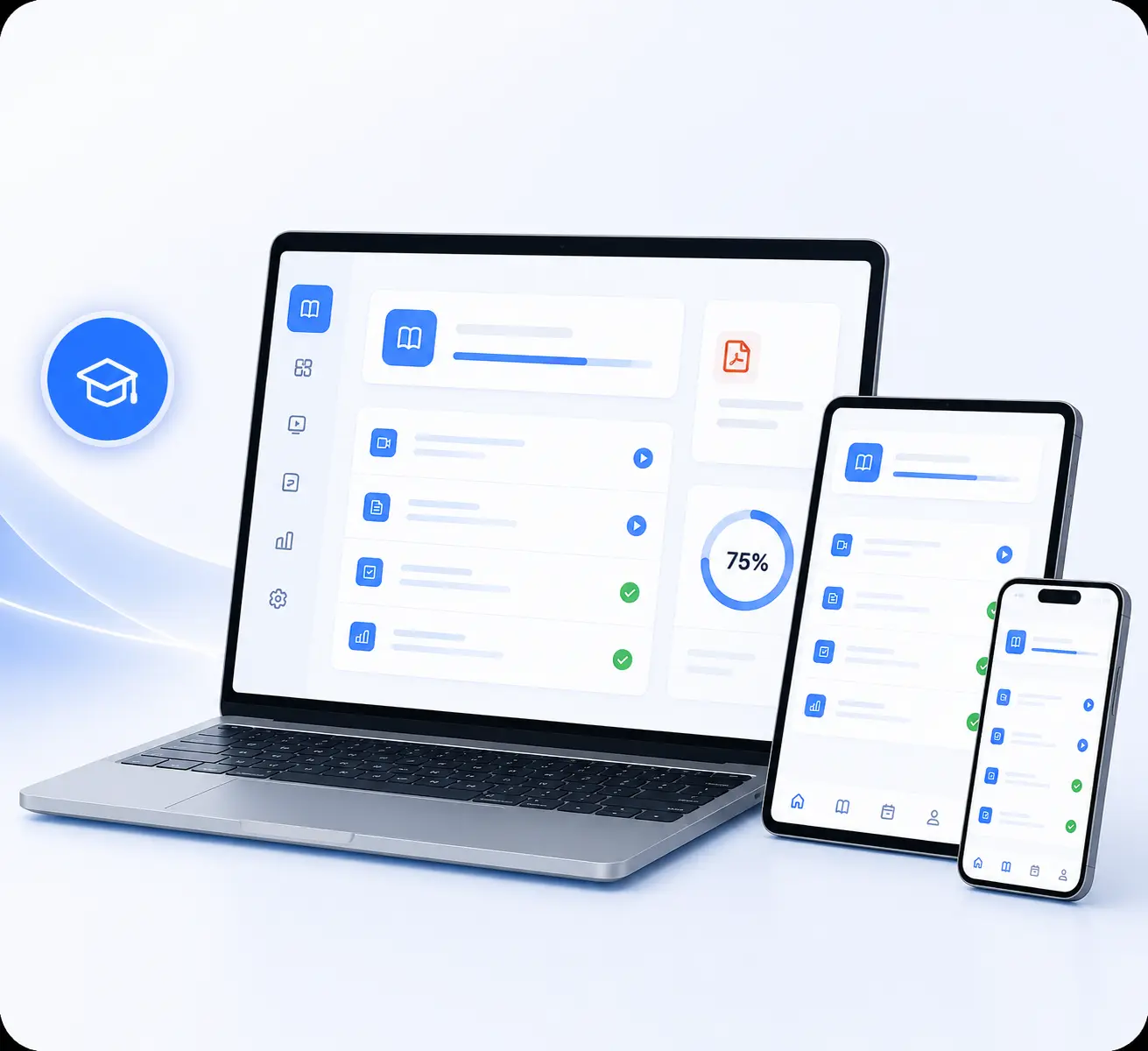 Учебная платформа